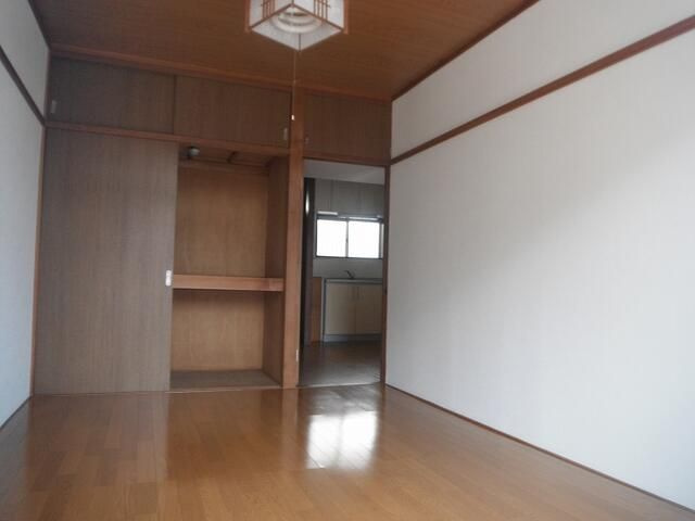 シャルマン吉祥寺の収納