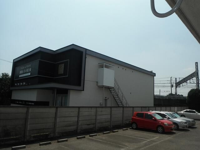 シャルマン吉祥寺の展望