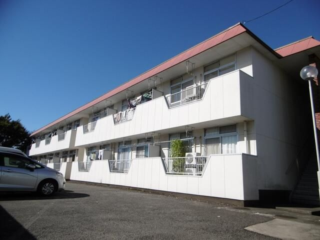 シャルマン吉祥寺の外観