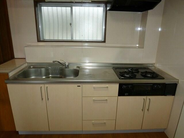 シャルマン吉祥寺のキッチン