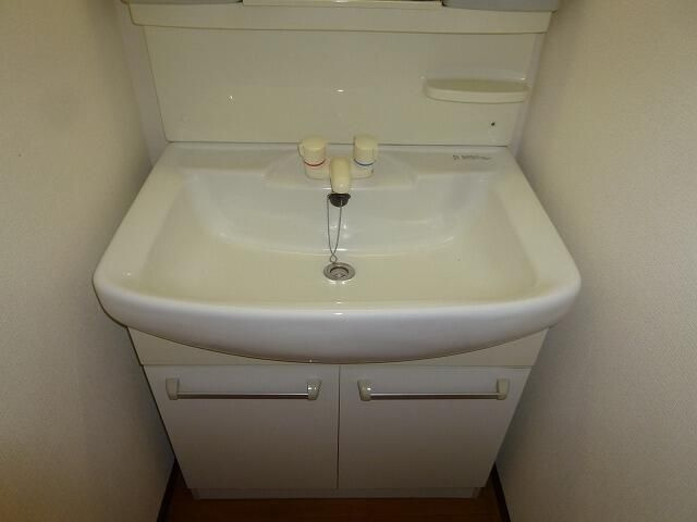 シャルマン吉祥寺の独立洗面台