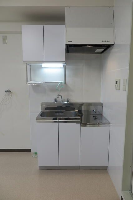 センチュリー境南のキッチン