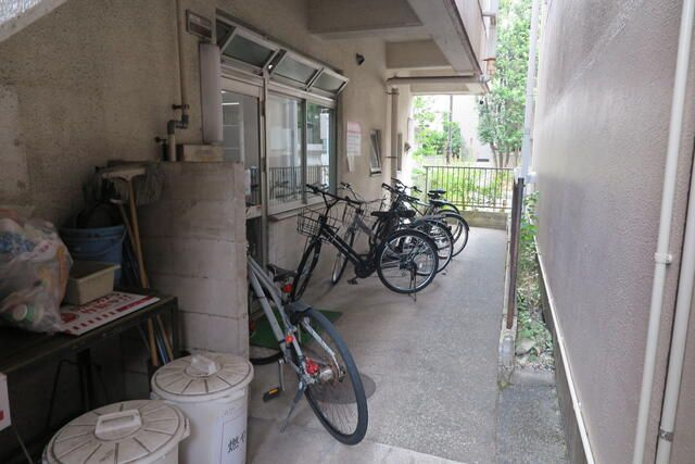 センチュリー境南の設備