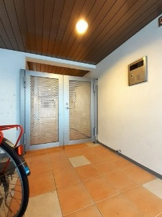 箱根ハイライズビルのセキュリティ