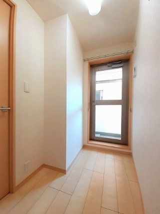 箱根ハイライズビルの寝室