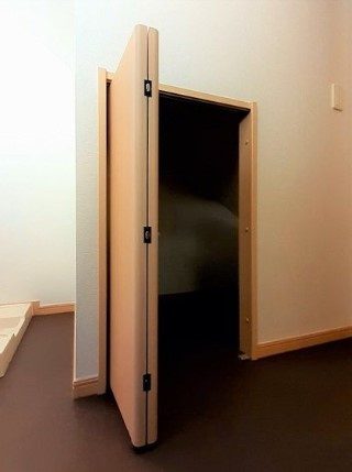 箱根ハイライズビルの収納