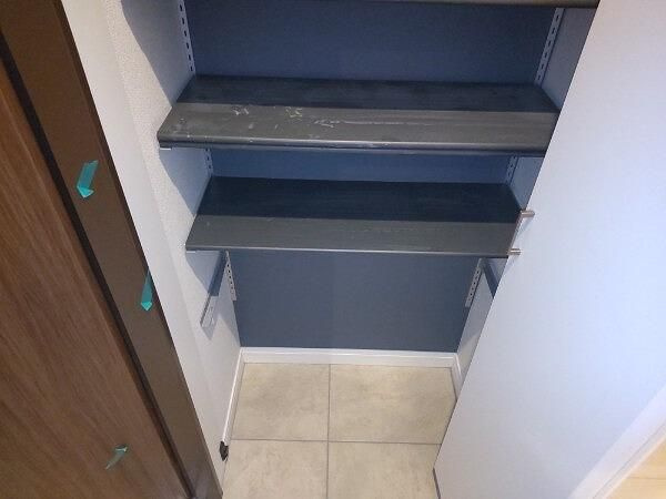 グラン・スリジエの玄関