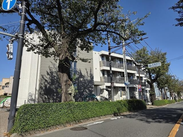 グラン・スリジエの外観