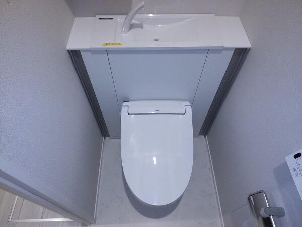 グラン・スリジエのトイレ