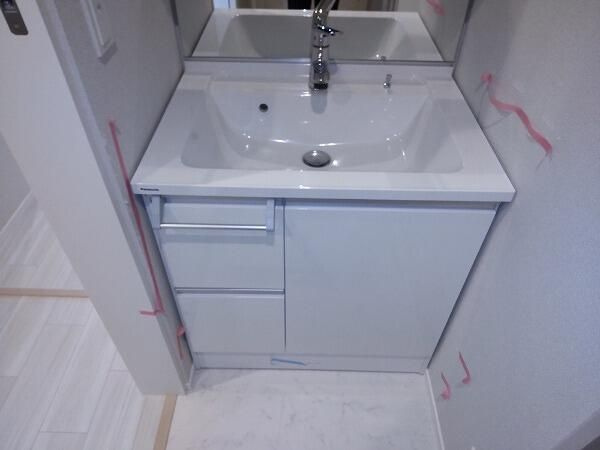 グラン・スリジエの洗面所