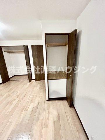 Re.Terra相合通の収納