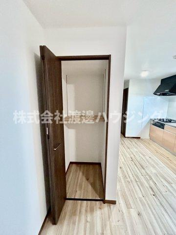 Re.Terra相合通の収納