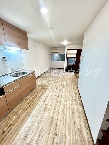 Re.Terra相合通の内装