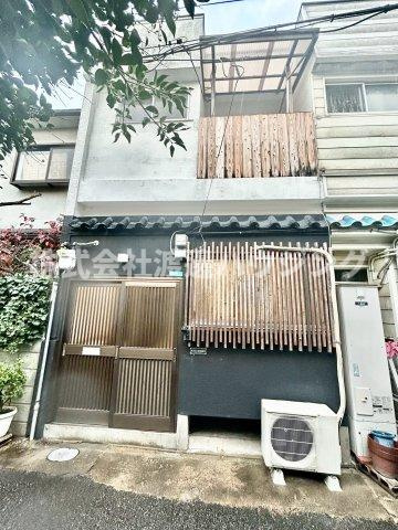 Re.Terra相合通の外観