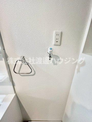 Re.Terra相合通の設備