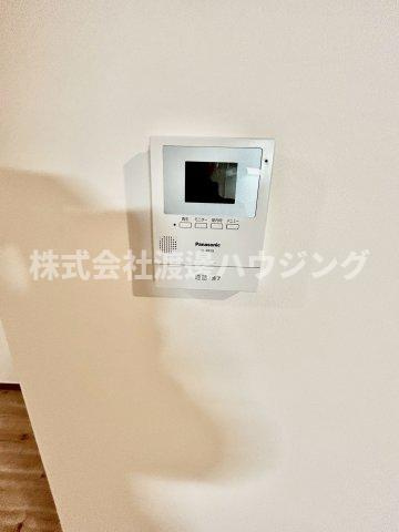 Re.Terra相合通のセキュリティ|TVモニターホン付き
