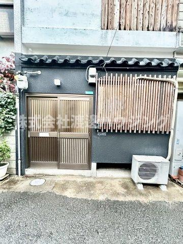 Re.Terra相合通のエントランス