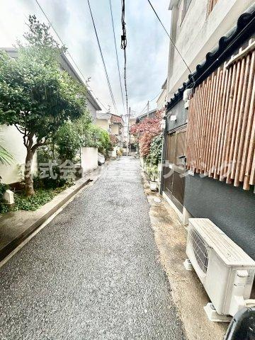 Re.Terra相合通の周辺