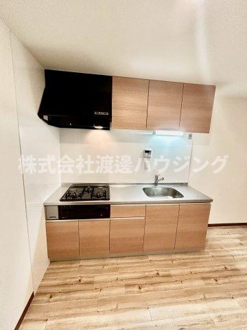 Re.Terra相合通のキッチン