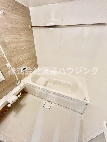 Re.Terra相合通の浴室