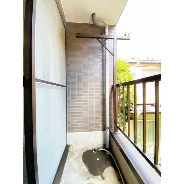 ニューアイコーマンションの内装