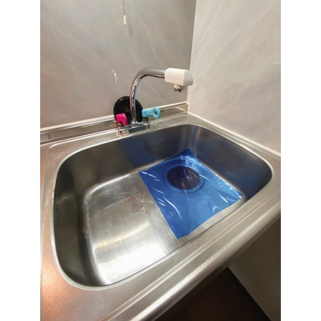 ニューアイコーマンションの内装