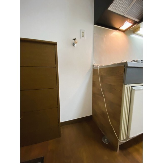 ニューアイコーマンションの内装