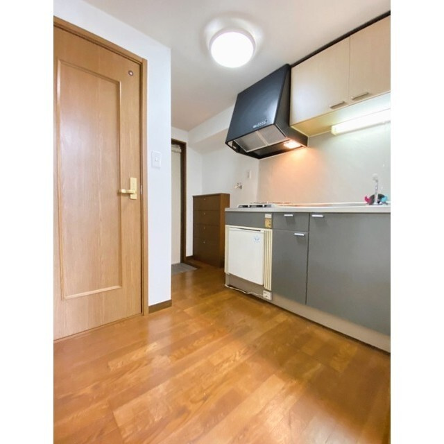 ニューアイコーマンションの内装