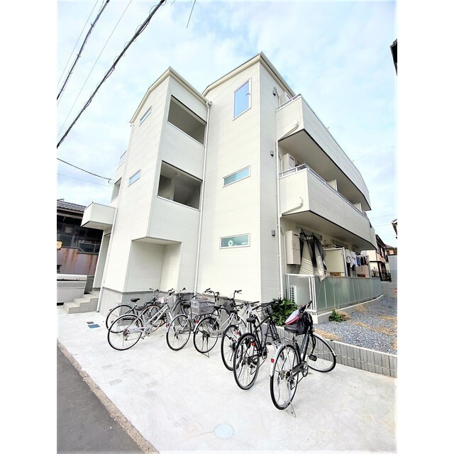 Ｌａ　Ｓｕａ　Ｃａｓａ．ＳⅡの外観