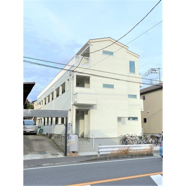 Ｌａ　Ｓｕａ　Ｃａｓａ．ＳⅡの外観