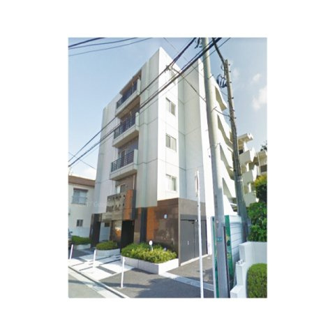 シャルムコート相模原の外観