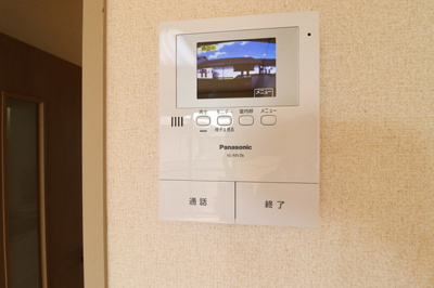【その他】 | ヴィブレアトリオ | 201　ＴＶインターホン