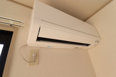 【設備】 | ヴィブレアトリオ | 201　エアコン
