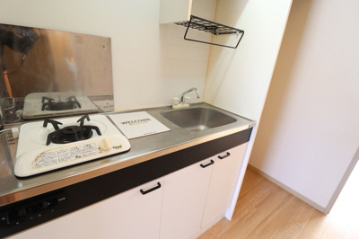 【キッチン】 | ヴィブレアトリオ | 201　キッチン