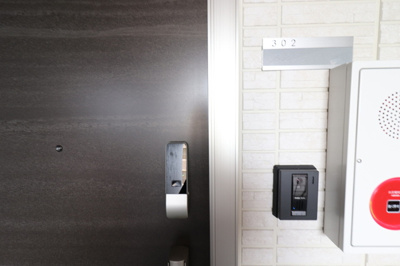 【その他】 | グランヒルHS石垣 | 302　玄関ICカードキー仕様