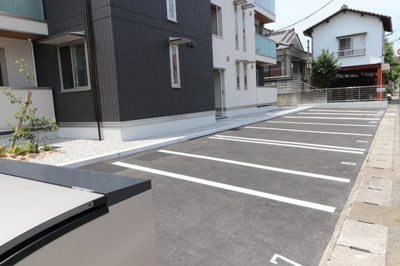 【駐車場】 | グランヒルHS石垣 | 駐車場