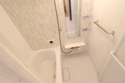 【浴室】 | グランヒルHS石垣 | 302　浴室