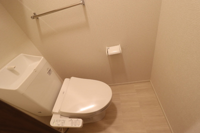 【トイレ】 | PREMILIFE石垣東 | 201　トイレ