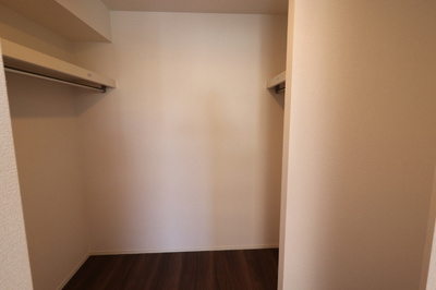 【収納】 | PREMILIFE石垣東 | 201　ウォークインクローゼット