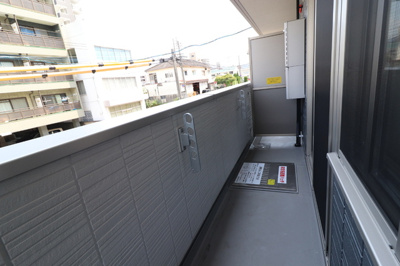 【バルコニー】 | PREMILIFE石垣東 | 201　バルコニー