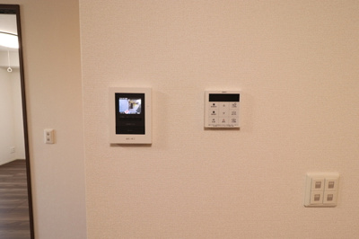 【その他】 | PREMILIFE石垣東 | 201　モニター付インターホン