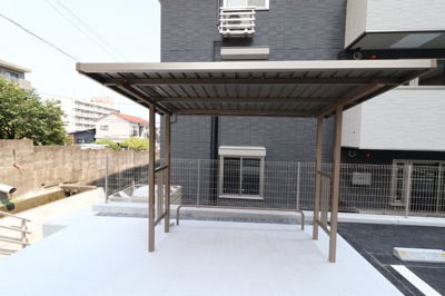 【その他】 | PREMILIFE石垣東 | 駐輪場