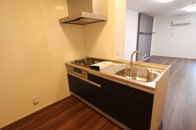 【キッチン】 | PREMILIFE石垣東 | 201　キッチン
