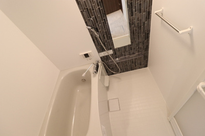 【浴室】 | PREMILIFE石垣東 | 201　浴室