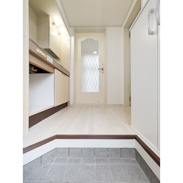 ジュネパレス稲毛第１３の内装