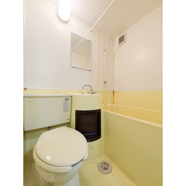 ジュネパレス稲毛第１３の内装