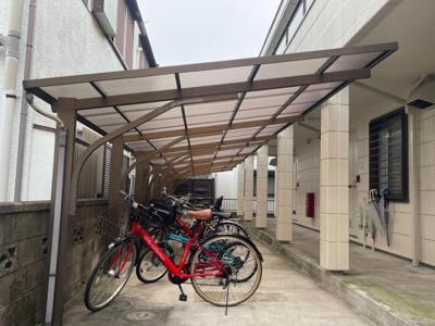 【駐車場】アティアス千代田