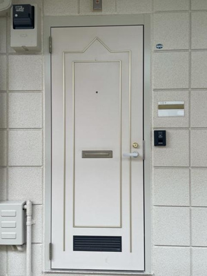 【玄関】アティアス千代田