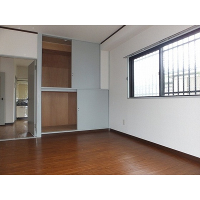 【居間・リビング】 | ベルカディーマンション