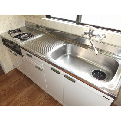 【キッチン】 | ベルカディーマンション